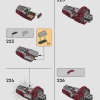 Джедайский шаттл Т-6 Асоки Тано (LEGO 75362)