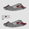Джедайский шаттл Т-6 Асоки Тано (LEGO 75362)