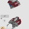 Джедайский шаттл Т-6 Асоки Тано (LEGO 75362)
