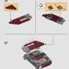 Джедайский шаттл Т-6 Асоки Тано (LEGO 75362)