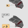Джедайский шаттл Т-6 Асоки Тано (LEGO 75362)