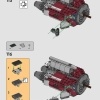 Джедайский шаттл Т-6 Асоки Тано (LEGO 75362)