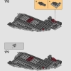 Джедайский шаттл Т-6 Асоки Тано (LEGO 75362)