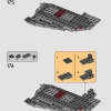 Джедайский шаттл Т-6 Асоки Тано (LEGO 75362)