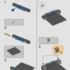 Джедайский шаттл Т-6 Асоки Тано (LEGO 75362)