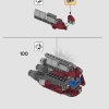 Джедайский шаттл Т-6 Асоки Тано (LEGO 75362)