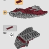 Джедайский шаттл Т-6 Асоки Тано (LEGO 75362)