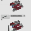Джедайский шаттл Т-6 Асоки Тано (LEGO 75362)