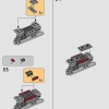 Джедайский шаттл Т-6 Асоки Тано (LEGO 75362)