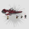 Джедайский шаттл Т-6 Асоки Тано (LEGO 75362)