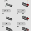 Джедайский шаттл Т-6 Асоки Тано (LEGO 75362)