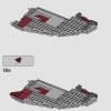 Джедайский шаттл Т-6 Асоки Тано (LEGO 75362)