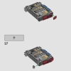 Джедайский шаттл Т-6 Асоки Тано (LEGO 75362)