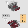 Джедайский шаттл Т-6 Асоки Тано (LEGO 75362)