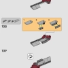 Джедайский шаттл Т-6 Асоки Тано (LEGO 75362)