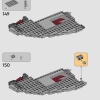 Джедайский шаттл Т-6 Асоки Тано (LEGO 75362)