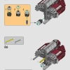 Джедайский шаттл Т-6 Асоки Тано (LEGO 75362)