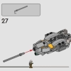 Мандалорский микроистребитель N-1 (LEGO 75363)