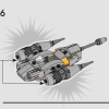 Мандалорский микроистребитель N-1 (LEGO 75363)