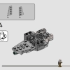 Мандалорский микроистребитель N-1 (LEGO 75363)