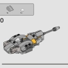 Мандалорский микроистребитель N-1 (LEGO 75363)