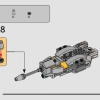 Мандалорский микроистребитель N-1 (LEGO 75363)