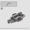 Мандалорский микроистребитель N-1 (LEGO 75363)