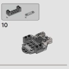 Мандалорский микроистребитель N-1 (LEGO 75363)