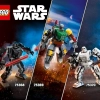 Мандалорский микроистребитель N-1 (LEGO 75363)