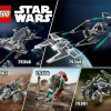 Мандалорский микроистребитель N-1 (LEGO 75363)