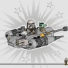 Мандалорский микроистребитель N-1 (LEGO 75363)