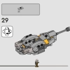 Мандалорский микроистребитель N-1 (LEGO 75363)
