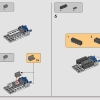 Истребитель «E-wing» против истребителя Шин Хати (LEGO 75364)