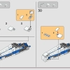 Истребитель «E-wing» против истребителя Шин Хати (LEGO 75364)