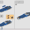 Истребитель «E-wing» против истребителя Шин Хати (LEGO 75364)
