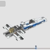 Истребитель «E-wing» против истребителя Шин Хати (LEGO 75364)