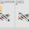 Истребитель «E-wing» против истребителя Шин Хати (LEGO 75364)