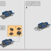 Истребитель «E-wing» против истребителя Шин Хати (LEGO 75364)