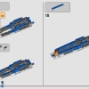 Истребитель «E-wing» против истребителя Шин Хати (LEGO 75364)