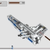 Истребитель «E-wing» против истребителя Шин Хати (LEGO 75364)