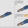 Истребитель «E-wing» против истребителя Шин Хати (LEGO 75364)