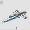 Истребитель «E-wing» против истребителя Шин Хати (LEGO 75364)