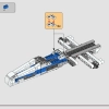 Истребитель «E-wing» против истребителя Шин Хати (LEGO 75364)