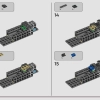 Истребитель «E-wing» против истребителя Шин Хати (LEGO 75364)