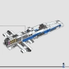 Истребитель «E-wing» против истребителя Шин Хати (LEGO 75364)