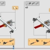 Истребитель «E-wing» против истребителя Шин Хати (LEGO 75364)