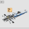 Истребитель «E-wing» против истребителя Шин Хати (LEGO 75364)