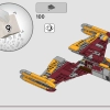Истребитель «E-wing» против истребителя Шин Хати (LEGO 75364)