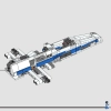Истребитель «E-wing» против истребителя Шин Хати (LEGO 75364)