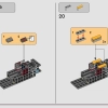 Истребитель «E-wing» против истребителя Шин Хати (LEGO 75364)